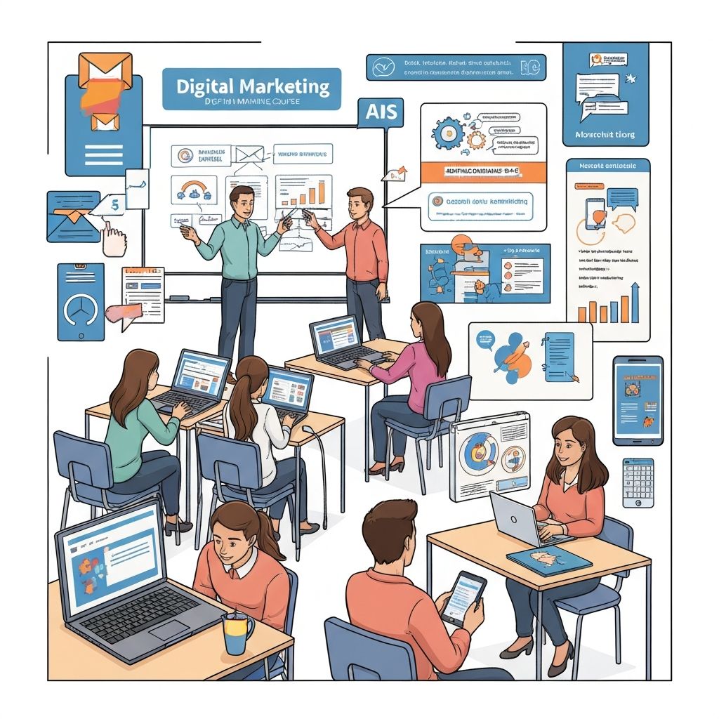 Digital Marketing Mastery